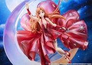 [訂購] 刀劍神域 SAO 亞絲娜 Crystal Dress Ver. 1/7 figure
