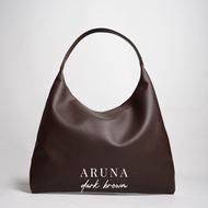 Aruna bag - AMRETA - TAS WANITA - VINTAGE BAG - TAS LAPTOP FIT 14 inch