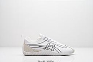 【款多多】亞瑟士 Asics ONITSUKA TIGER SCLAW 鬼塚虎經典皮質 輕便防滑男女運動休閑款