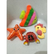 Water Animals Stuffed Toy