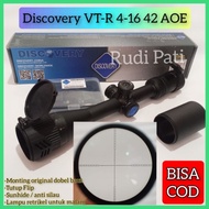 Discovery Vtr 4-16 42 Aoe Original / Teleskop Discovery Vt-R 4-16 42