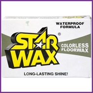 ♈ Star Wax Floor Wax 90G (Red, Colorless, Red dye)