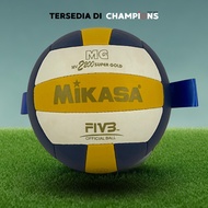 MIKASA Hanging Volleyball Volleyball Volleyball Training Volleyball MIKASA SUPERGOLD Volleyball size