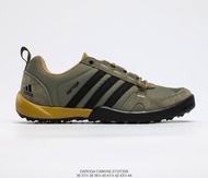 Original Adidas Daroga Two 11 Lea Upstream Shoes Autumn and Winter Non-slip Hiking Hiking Shoes Amphibious Speed Interference Water Shoes4