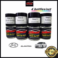 Hyundai Elantra- Ideal Touch Up Paint