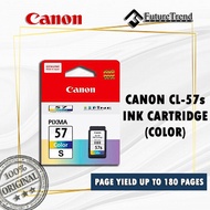 Canon CL-57s cl57s Original Ink Cartridge (Color) For E410 / E470 / E477 / E4270 / E3470 / E3370 / E3170