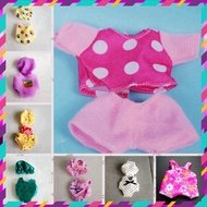 [All Models] REBORN Soft Plastic Doll Outfit Set 12cm 5 inch Vinyl Doll Reborn