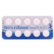 Terbaru Neurobion Tablet 1 Blister Murah