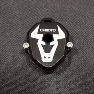 CFMOTO 700CLX 800MT Modified Key Case 250SR 450SR Keychain Aluminum Key Housing