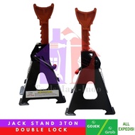 3 TON CAR Jack Stand 3 TON-1 Jack RESISTANCE