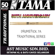 TAMA 50th Anniversary Drumstick 7A (7a-50th)