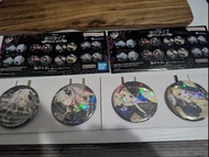 一番賞 Hololive～Villain Style～ 徽章 閃光版 角卷綿芽 獅白牡丹