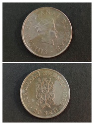 🇸🇬SG $50 $20 $10 $5 $1 dollar🇸🇬 Original Singapore banknote