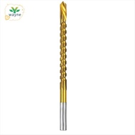 5mm Titanium Coated Drill Bit Spiral Jagged Saw Drill Bit Composite Drill Bit Twist Drill Bit