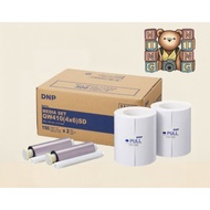 DNP QW410 Qw410 4R Photo media