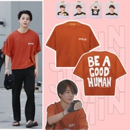 B T S Park Jimin Nomad Customized Inspired T Shirt