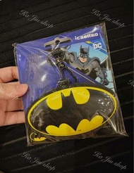BATMAN icash2.0 CARD-1011 蝙蝠俠 項鍊 捷運公車台鐵卡 收藏 立體造型卡