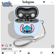 Compatible with Huawei FreeClip 2 Protective Case Nylon Lanyard Soft Cover Huawei FreeClip Cute Cart