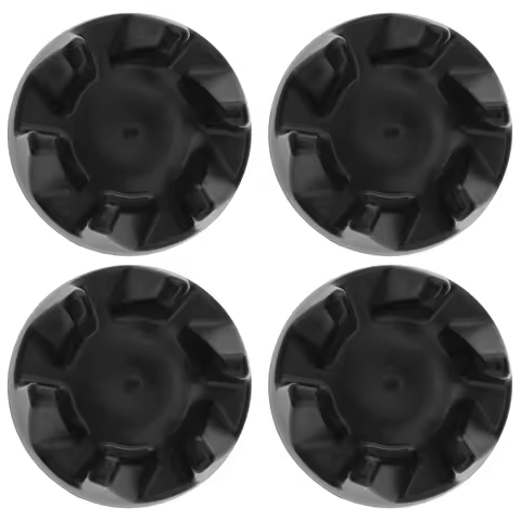 4PCS 9704230 Coupling for Kitchenaid Blender Parts Blender Rubber Coupler Coupling Clutch Spindle AP