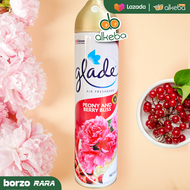 Glade Aerosol 225Ml Air Freshener Spray 225 ml Pengharum Ruangan Semprot