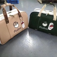 WAAC Le Coq J.LINDEBERG Titleist Malb New Clothes Bag Waterproof Wear-resistant Lightweight Fashion 