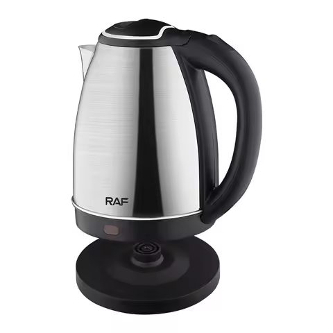 2L Electric Kettle Stainless Steel Kitchen Appliances Smart Kettle 1500W Whistle Kettle Samovar Tea 