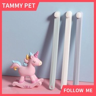 Pet Toothbrush 360 Degree Tartar Tooth Oral Cleaning Remove Bad Breath Pet Mouth Cleaning Dog Cat Do