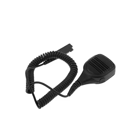 300-00389 Speaker Microphone with 3.5mm Audio Jack for Sepura STP8000 STP9000 SC20 STP9100 STP9200 S