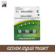 Microlax Gel Isi 3
