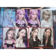 Pc Photocard karina winter kwangya invitational event digipack hottracks mumo r1 smcu group ver