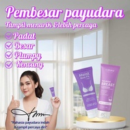 CAZURA breast enlargement 100 effective permanent