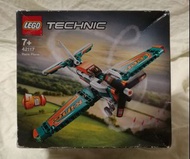 Lego Technic Race Plane/樂高機械組合系列競技飛機積木[42117]一盒