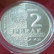 MAHAR Dirham wakala kesultanan - 2 Dirham / Dirhamayn