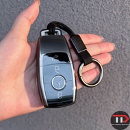 Mercedes-Benz TPU Car Key Case for e300l / glc260l / a200l / glb / gle350c