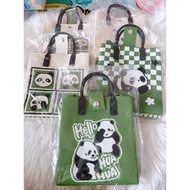 Panda Bag A Souvenir From Chengdu.