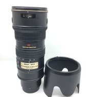 Nikon 70-200mm F2.8 (小黑第五代）