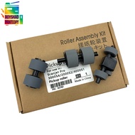 1Set New Paper Pickup Feed Roller Kit for HP Scanjet Pro 3000S4 2000S2 4000S1 4000S2