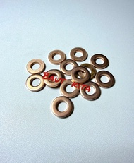50/100 Pcs Ring Tembaga M7/Ring Head M7/Ring Silinder Head M7