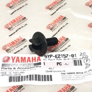 Jupiter Mx old new King R15 Vixion Nmax Nmax 5YP-E2157-01 camshaft boltBolt genuine original Yamaha 