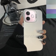Simple Solid Color Phone Case For Oppo A5 pro A5X A5pro A5 i pro X A5ipro OppoA5ipro OppoA5X OppoA5p