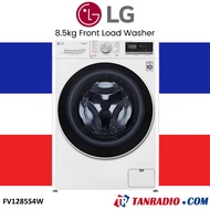LG Slim AI Direct Drive Front Load Washer (8.5kg) FV1285S4W