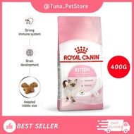 Royal Canin Feline Health Nutrition Kitten Dry Cat Food 400g