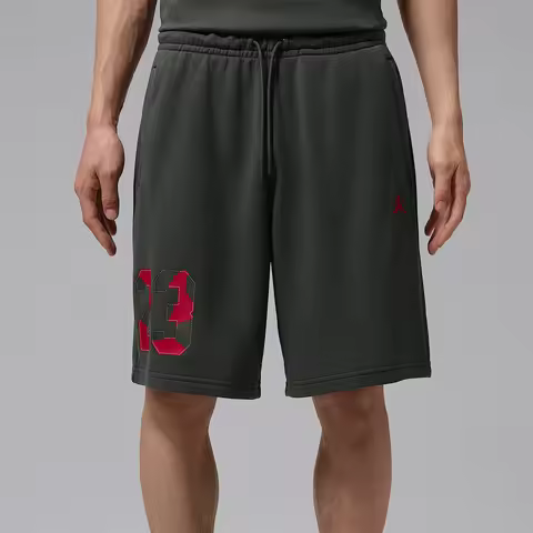 Nike genuine Jordan men's casual classic basketball shorts IW1899-015