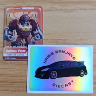 Transformers Defender Version 04 RodimusBlokees Prime