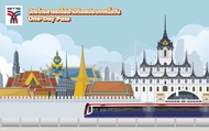 泰國-曼谷 BTS空鐵輕軌一日通票