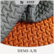 Cloth B Soft Bed/Zhidai Space Cotton Textile DEMI-A Sofa3D Decorative Sofa Internet Celebrity D2LU