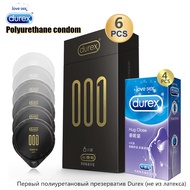 Durex Condom 001 Ultra Thin condoms tight type pack of with small condom adult products water-based polyurethane