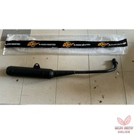 Exhaust Assy Pipe Muffler Pipe Ekzos (Standard) A Class Lagenda 110ZR Lagenda110ZR Lagenda 110 Srl 1