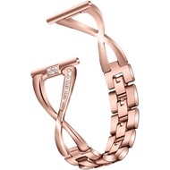 FitTurn Compatible with Cubitt CT2/CT2S Bands for Women Girl Men Metal Replacement CT2/CT2S Band Wri