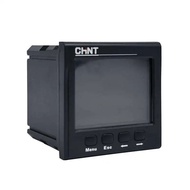 New CHINT PD7777-3H Smart Digital Display Panel Meter Multifunctional Three-Phase Electric LCD Facto